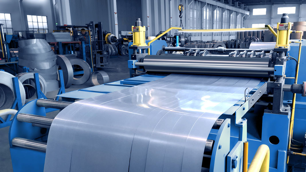 Wuxi Jiachen Power Electronics Equipment Co., Ltd. productielijn van de fabrikant