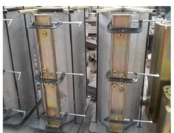 Machines voor het gieten van droge transformatoren met malen voor elektrische isolaties 5