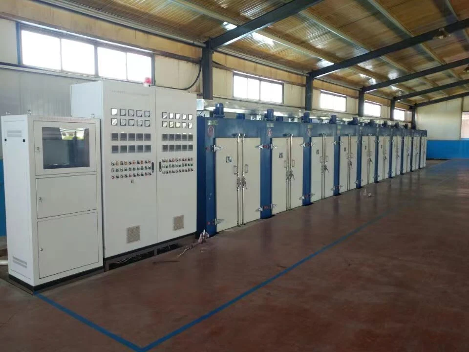Oven voor het herstellen van epoxyverf, hars, dopen, drogen van spoelen, transformatoroven 3