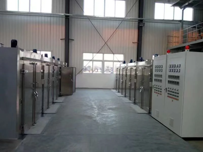 Epoxyhars-hardingsoven Machine-warmtebehandeling Transformeroven 9