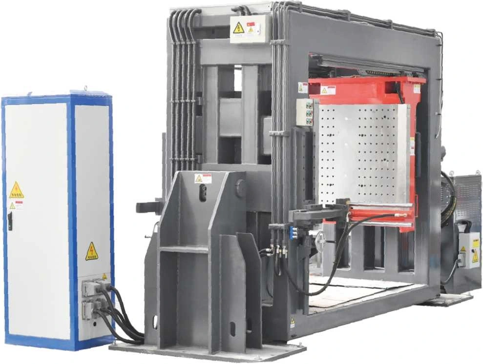 Standaard Epoxyhars APG Clamping Machine 33kv Transformer CT PT 2