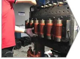 2 Ondersteuning van de werkplek 2 Vormen Vacuümmenginjector 3
