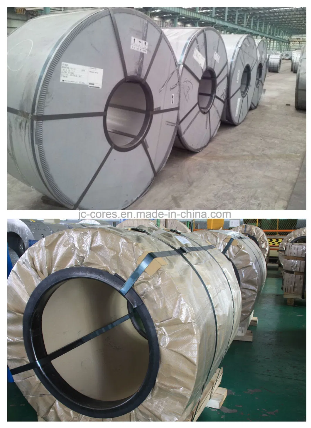 Klasse M4 CRGO Silicon Steel Coil CRGO CRNGO 0