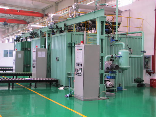 CT PT Transformer Olieverwerkingsapparatuur Injectie