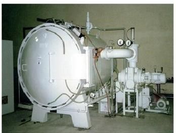 Elektrische isolatie voor vacuümwarmtebehandeling
