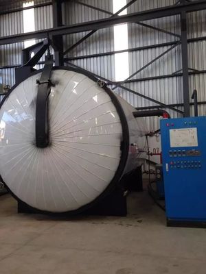 Candle Tin Vacuum Hars Gietmachine Drogen Oven Voor Power Transformer