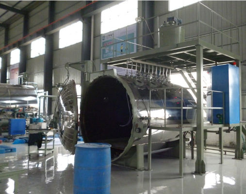 Vacuüm Epoxyhars giettransformator met hitte- en drukharding
