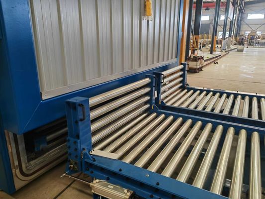 300KV transformator olieverwerkingsapparatuur Vacuüm olie-injectie productielijn systeem