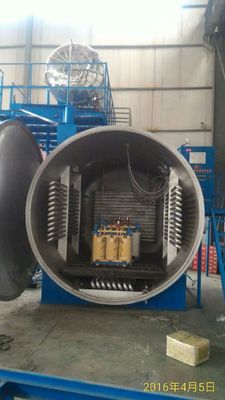 Vacuüm olie toevoegen machine Elektrische poeder transformator olieverwerkingsapparatuur lijn