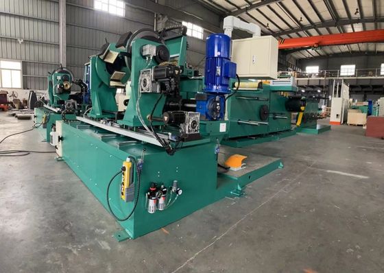 Transformator Ht Spiraal Winding Machine Transformator Rewinding Machine Equipment