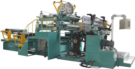 Stabilisator Versterker Transformator Hv Spiraal Winding Machine