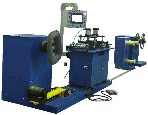 Digitale zware transformator wikkelmachine Bobbin Iron Core Intelligent