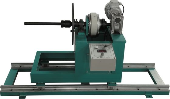 Automatische transformator Winding Machine Leverancier Ontladingsrack Eenkopgegooid