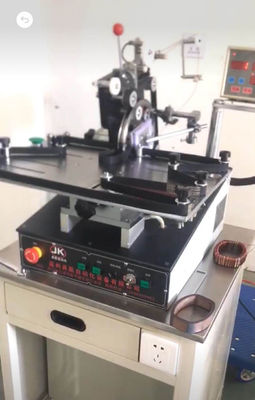 Programmabele spoelstroomtransformator Winding machine Numerieke besturing