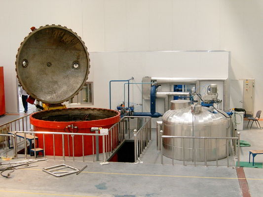 speciale transformator drukimpregnatie Vacuümhars gietmachine