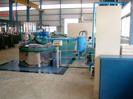 Vacuümimpregnatie-machine Droge reactoren Vacuümhars gietmachine
