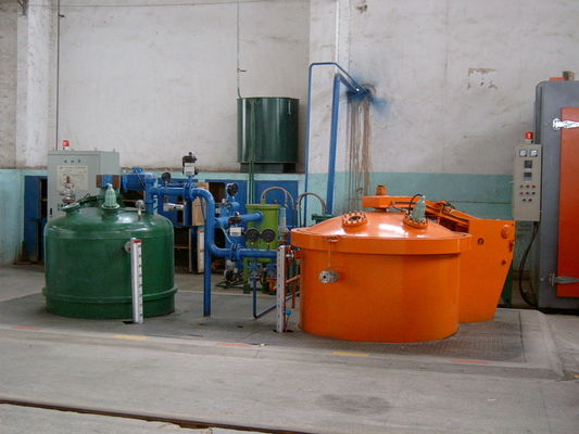 Vpi vacuümimpregnatie systeem vacuümhars gietmachineapparatuur