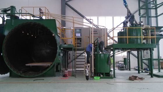 Static Mixing 10-1100KV HV Switchgear Isolator HV kabelverbindingen
