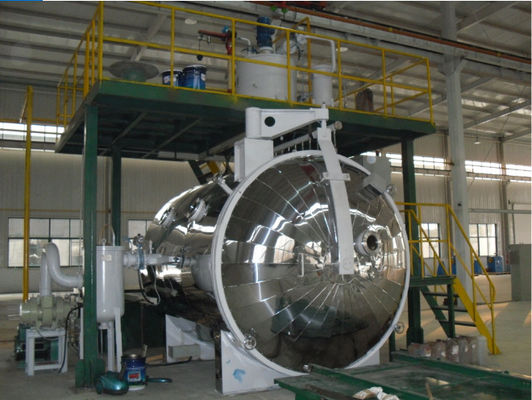 Transformator Vacuum Gietapparatuur Atmosferische druk Elektriciteitsisolatie