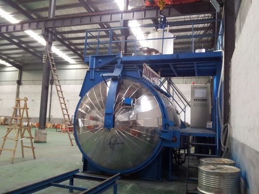 Vacuümdruk Gietapparatuur Vacuümhars gietmachine VPI-systeem