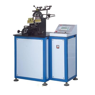 CNC-automatische spoelwinder-windingmachine voor spanningstransformatoren op elektrische isolatoren