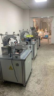 Voltage-transformator volledig afgesloten secundaire wikkelmachine voor 12KV Transformator PT