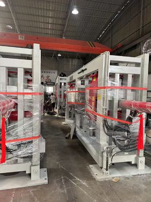 Aanpasbare APG-klemmachine voor op maat gemaakte gietoplossingen